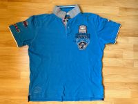 ⭕ Nangaparbat Polo Shirt Blau XL Baden-Württemberg - Mannheim Vorschau