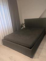 Polsterbett mit Bettkasten  - 140 x 200 Duisburg - Friemersheim Vorschau