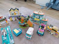 Lego Friends Set Obervieland - Arsten Vorschau