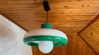 Deckenlampe Vintage grün/weiß Nordfriesland - Niebüll Vorschau