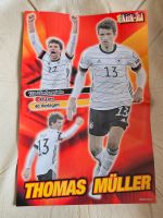 4 x DIN A3 POSTER Thomas Müller DFB Deutschland EM 2024 Fußball ⚽ Nordrhein-Westfalen - Solingen Vorschau