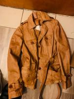 Echt Leder Jacke yessica Gr.40 Gr.L, NP:300€ Häfen - Bremerhaven Vorschau