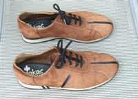Damen-Halbschuhe "Rieker" Gr. 41, nur kurz getragen Nordrhein-Westfalen - Hemer Vorschau