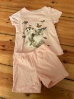 LUPILU * süßer Katzen - PYJAMA * 98 / 104 * kurz Friedrichshain-Kreuzberg - Friedrichshain Vorschau