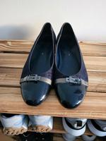 blaue Ballerinas von ARA, Größe 7/40 Nordrhein-Westfalen - Ratingen Vorschau