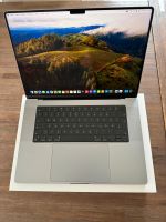 MacBook Pro 16" 2021, M1 Max, 32 GB RAM, 1TB SSD, Space Grau, NEU Brandenburg - Ludwigsfelde Vorschau