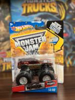 Hot Wheels Monster Trucks Monster Jam Alte Sammlerstücke Tausch Nordrhein-Westfalen - Uedem Vorschau