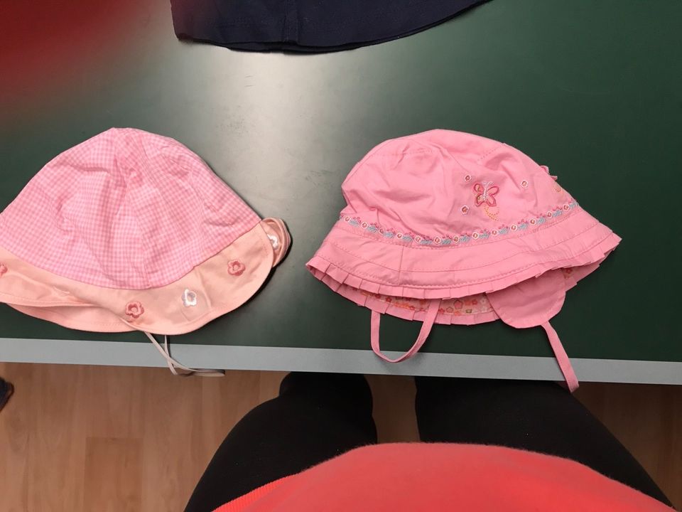 Bekleidungspaket Mädchenpaket Sommerpaket Kleider H&M 62/68 in Untereisesheim