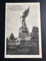 Postkarte 1. Weltkrieg Denkmal St. Privat Nordrhein-Westfalen - Hagen Vorschau