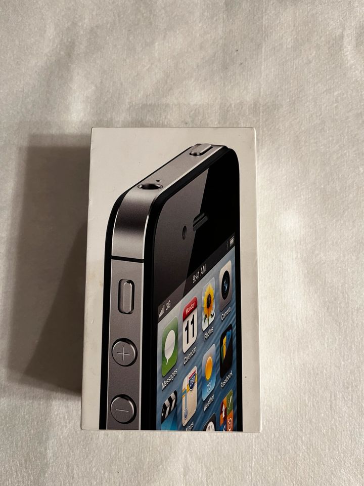 Apple iPhone 4S - 16 GB in Dömitz