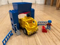 Lego Duplo Baustelle Verladestation Kipplader Sachsen - Radebeul Vorschau