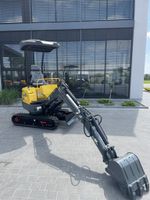 ‼ Neue Minibagger GG1600 1,6T, KUBOTA Motor, 3 Zylinder, Diesel ‼ Hessen - Weilmünster Vorschau