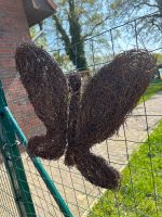 Schmetterling Gartentor Deko für Terrasse Balkon Niedersachsen - Oldenburg Vorschau