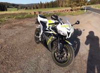 Honda CBR 600-RR (PC40) Sonderedition Hannspree Bayern - Steinbach Vorschau