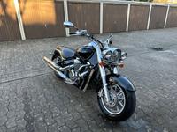 Suzuki VLR 1800 Intruder Chopper C1800R Hannover - Herrenhausen-Stöcken Vorschau