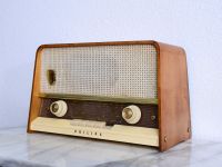 Röhrenradio Philetta de Luxe 321 funktioniert 60er Jahre Vintage Dresden - Dresden-Plauen Vorschau