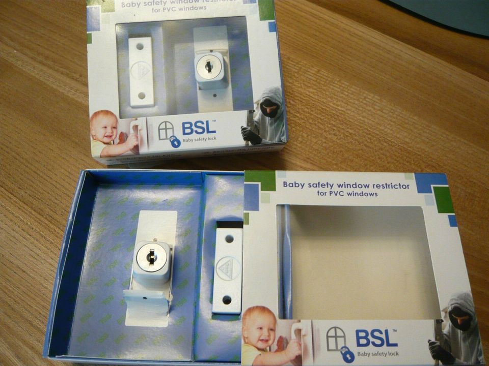 Fenstersicherung - Drehsperre - Kindersicherung - BSL - Siegenia in  Nordrhein-Westfalen - Gelsenkirchen | Heimwerken. Heimwerkerbedarf  gebraucht kaufen | eBay Kleinanzeigen ist jetzt Kleinanzeigen