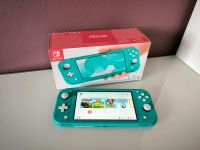 Nintendo Switch Lite neuwertig Bayern - Straubing Vorschau