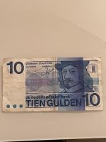 Niederlande 10 Gulden 1968 Geldschein, 1968-04-25 Duisburg - Hamborn Vorschau