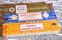 Räucherstäbchen Nag Champa Mix Angebot Hessen - Offenbach Vorschau