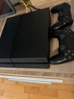 PlayStation PS 4 500GB 2 Controller  10 Spiele Baden-Württemberg - Freiburg im Breisgau Vorschau