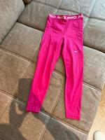 Nike Pro Damen Leggins Pink S wie NEU Sport Berlin - Wilmersdorf Vorschau