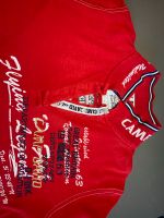 CAMP DAVID Shirt Polo Applikationen M Hessen - Offenbach Vorschau