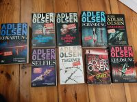 Verschiedene Bücher - Jussi Adler Olsen Berlin - Wilmersdorf Vorschau