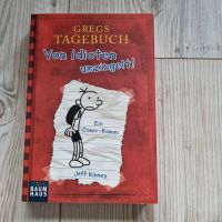 Gregs Tagebuch von Idioten umzingelt! Guter Zustand Niedersachsen - Uelzen Vorschau