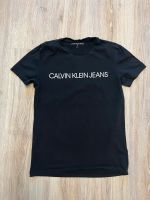 Calvin Klein Shirt Gr. M schwarz Slim Fit Niedersachsen - Ganderkesee Vorschau