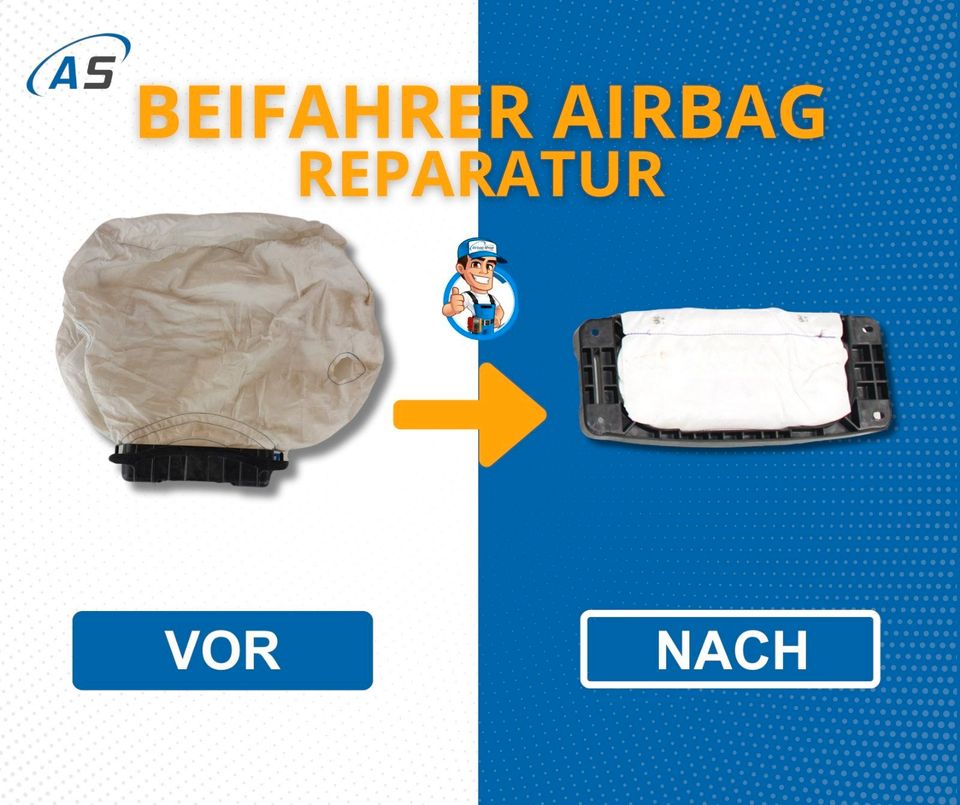 Armaturenbrett | Airbag | Gurt | Modul in Aachen