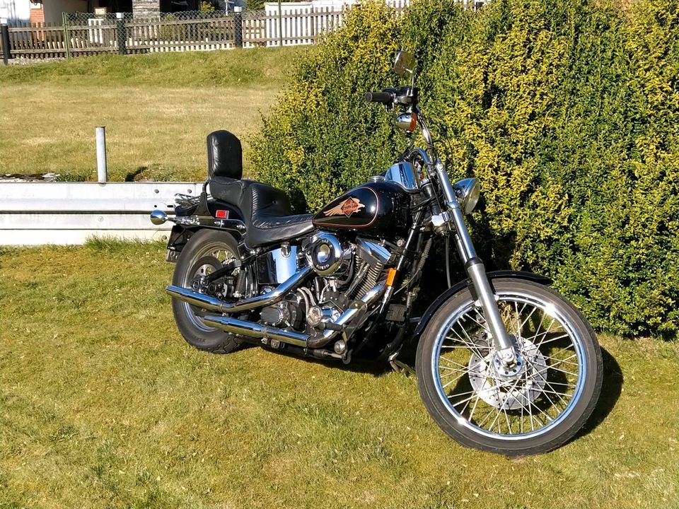 Harley Davidson Softail Custom FXST-C in Altenbeken