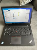 Lenovo ThinkPad T480 i7-8550U 8GB 128GB LTE WIN10 14" Full HD München - Schwanthalerhöhe Vorschau