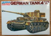 Bandai Panzerkampfwagen IV Ausf. F2, RC Ready, 1:15, OVP Hessen - Bensheim Vorschau