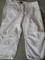 Capri Hose aus Baumwolle Sachsen - Zwenkau Vorschau