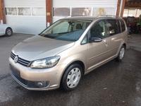 Volkswagen Touran 2.0 TDI Style BlueMotion 7- Sitzer Bayern - Waldthurn Vorschau