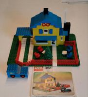 Lego Set 361 Bäckerei mit Anleitung aus den 70ern Hessen - Mühltal  Vorschau