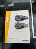 Interphone F3 MC Intercom Motorrad Headset Essen - Altenessen Vorschau