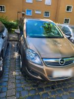 Zuverlässiger Familienwagen Opel Zafira 7-Sitzer Ricklingen - Mühlenberg Vorschau