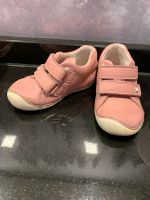 Elefanten Mädchen Schuhe Lauflern rosa weich Gr. 22 Weite Mittel Duisburg - Rheinhausen Vorschau