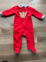 Anzug Baby Weihnachten Rentier Overall NEU Carters Gr 9 Monate 74 Baden-Württemberg - Lauchheim Vorschau