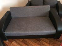Couch 3 er set mit dreier/ zweier/ einer mit passenden kissen bei Nordrhein-Westfalen - Burscheid Vorschau
