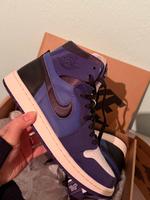 Jordan 1 High Zoom Air CMFT Purple Patent Größe 38,5 Baden-Württemberg - Reutlingen Vorschau