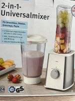 2-in-1 Universalmixer / NEU in OVP / Top Mixer Nordrhein-Westfalen - Wilnsdorf Vorschau