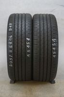 2 Sommerreifen 205 / 55 R 16 91 V Continental Eco 6   5,5mm Bayern - Hattenhofen Vorschau