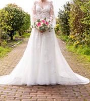 Brautkleid Vintage Nordrhein-Westfalen - Bocholt Vorschau