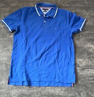 Tommy Hilfiger Poloshirt Blau XL Hannover - Vahrenwald-List Vorschau
