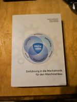 Einführung in die Mechatronik für Maschinenbau 9783844061734 Bayern - Dorfen Vorschau