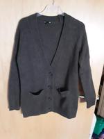Strickjacke,H&M,dunkelbraun,gut erhalten,Gr.S, 3 Euro Bayern - Günzburg Vorschau
