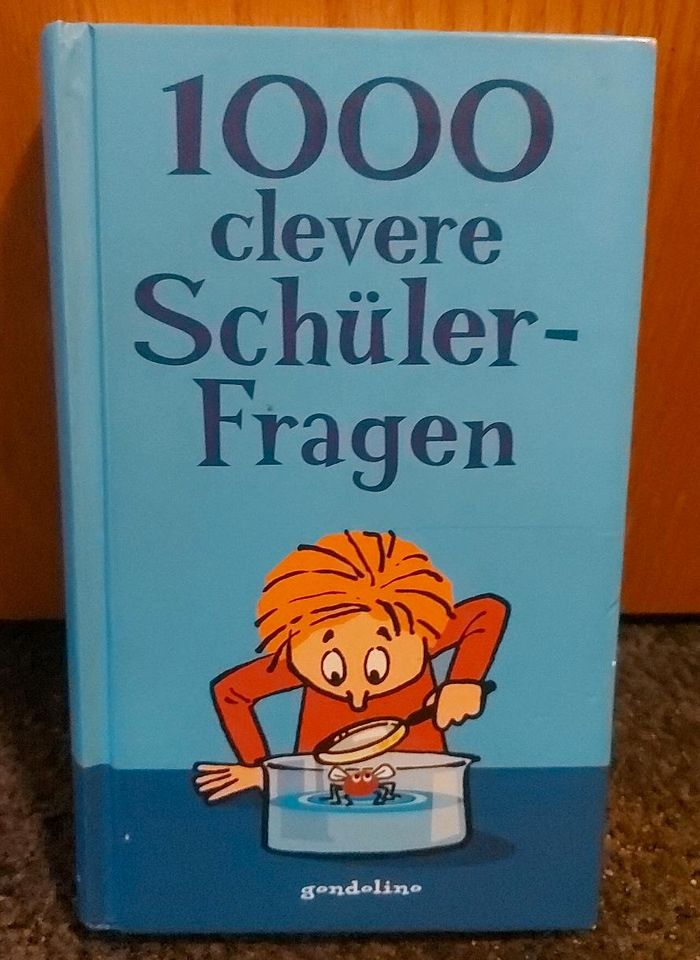 1000 clevere Schüler fragen in Neubrandenburg